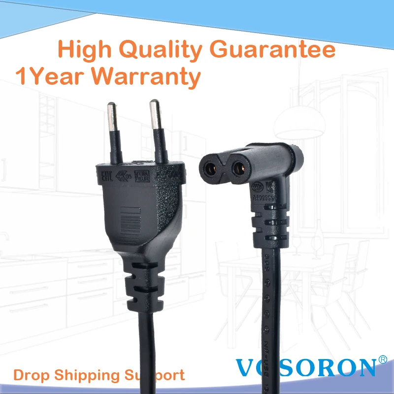 Eu Schuko CEE7/16 T… - image