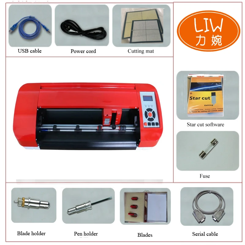 Cutting plotter.desktop plotter.mini plotter