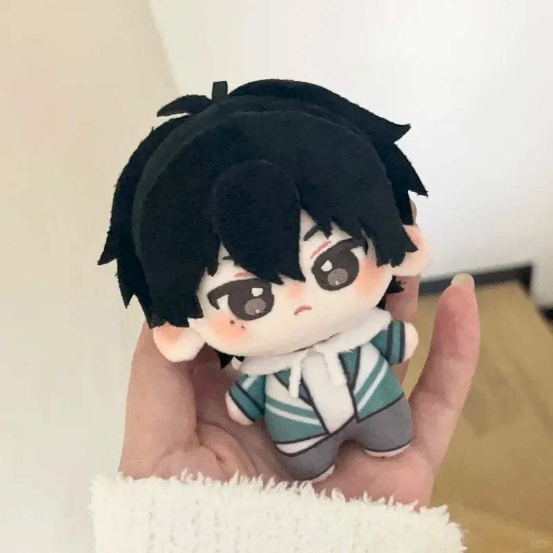 10 cm Anime Baumwolle Puppe Warten Für Mich Nach Schule Gefüllte Plushie Anhänger Yoisaki Kanade Kawaii Rucksäcke Ornamente Plüsch Spielzeug geschenk