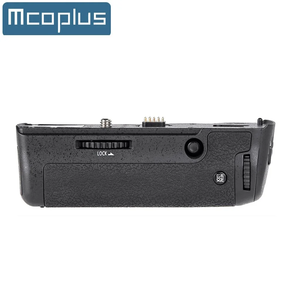 

Mcoplus BG-GH5 Vertical Battery Grip Holder for Panasonic GH5 SLR Digital Camera replacement DMW-BGGH5
