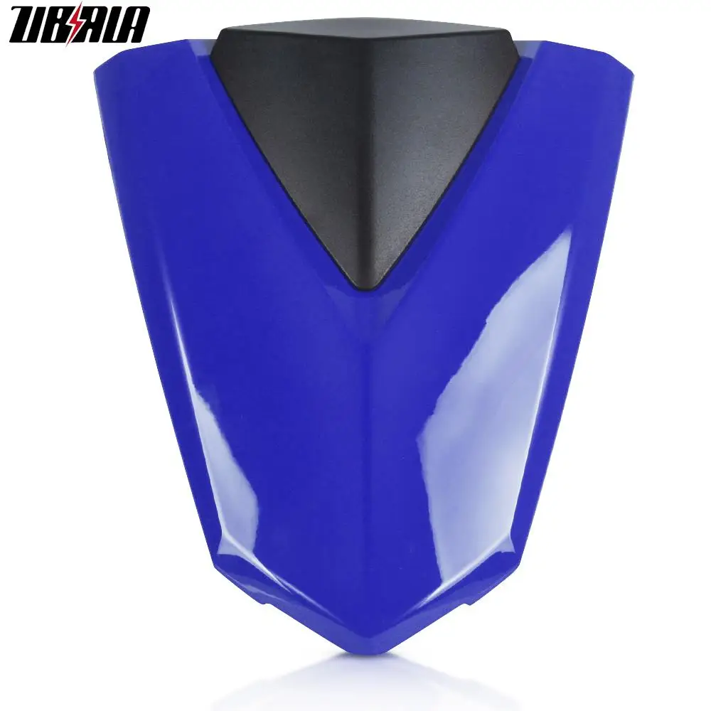 Extended Reach Seat Cover For YAMAHA R3 MT-03 MT25 YZF-R3 YZF-R25 Tail Pillion Passenger Hard Solo Seat Cowl Back Hump Faring