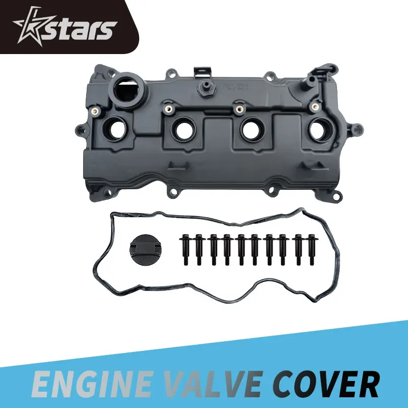 13264-3KS0A Engine Valve Cover Cylinder Head Chamber Auto Parts For Infiniti QX60 13264-3KS0A