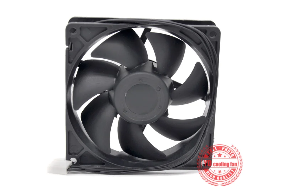 FOR HP Z840 Server workstation cooling fan 647113-001 view 3