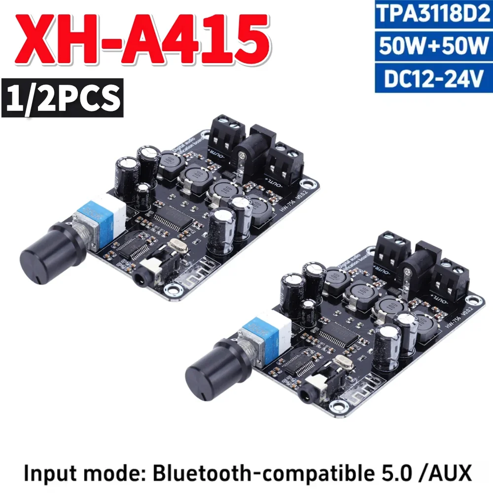 XH-A415 DC12-24V TP…