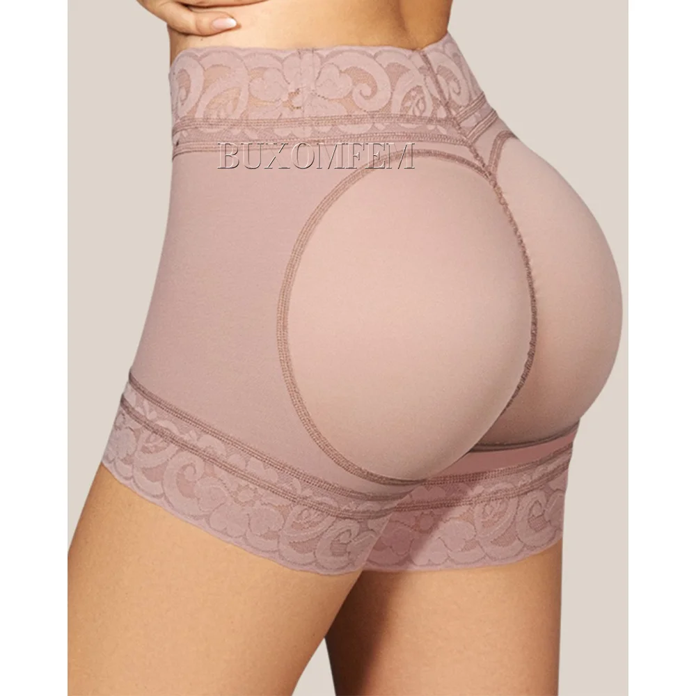 

Modeling Invisible Waist Trainer Leggings Waist Trainer Leggings Comfortable Butt Lifter Shaper Panty Women's Sexy Underwear