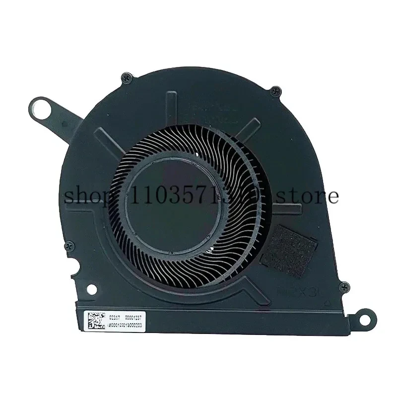 New Laptop CPU GPU Cooling Fan for HP Pavilion Plus 14-ew 14-ew0031TU 14-EW0008CA 14-EY0010NR N60150-001 N60263-001 JM