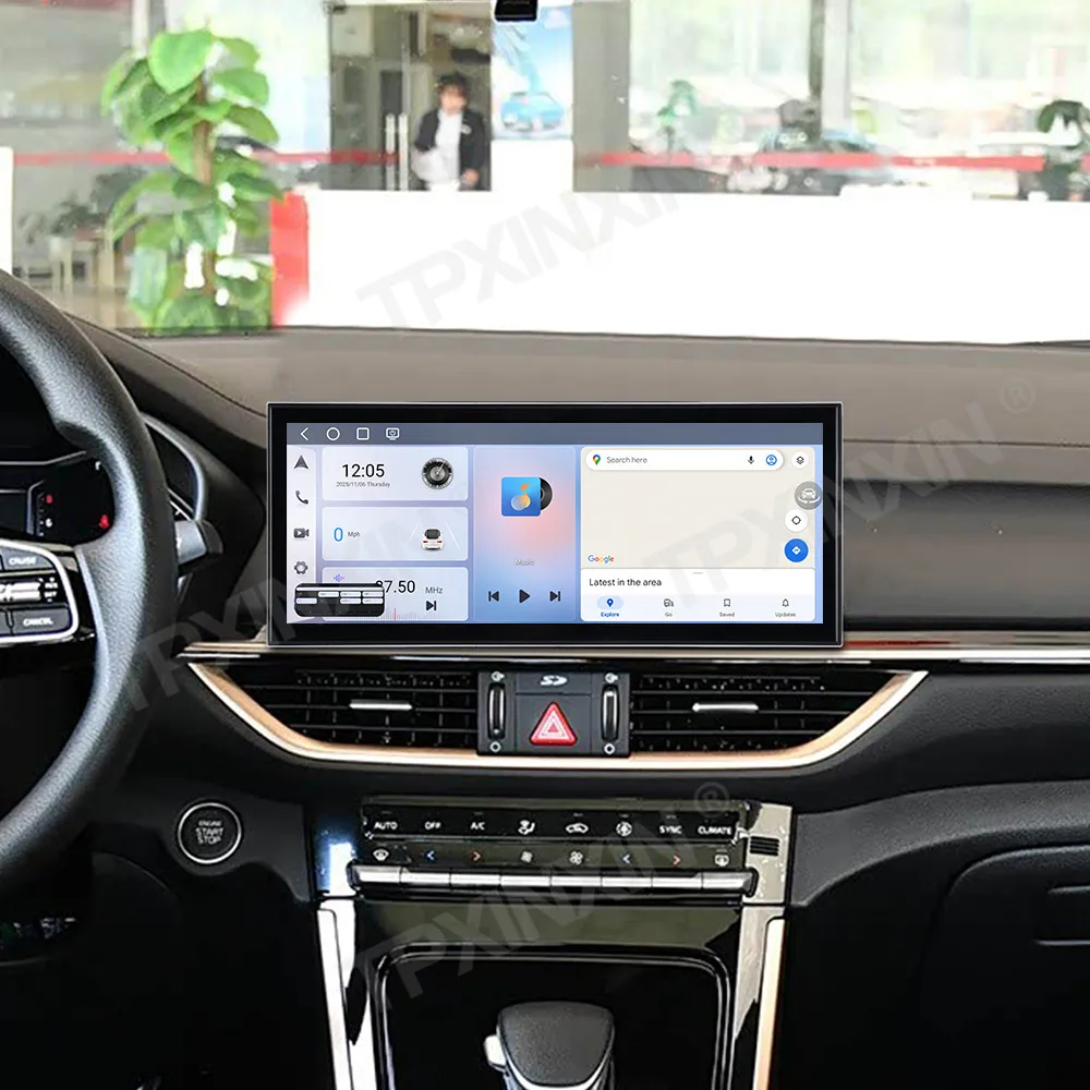 

Сенсорный автомобильный радиоприемник для Kia K3 2012-2019, Android GPS, автомобильная мультимедийная система, автомагнитола, стерео, головное устройство