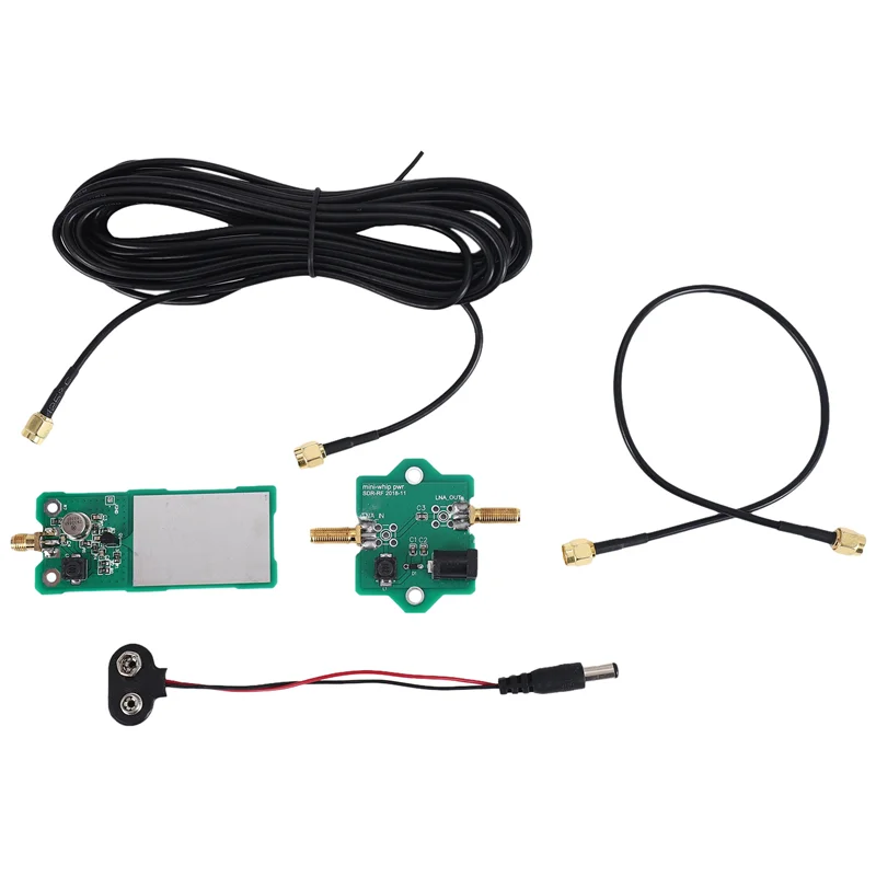 N75R-Mini-Whip Mf//Vhf Sdr Antenna Miniwhip Shortwave Active Antenna For Ore Radio, Tube (Transistor) Radio