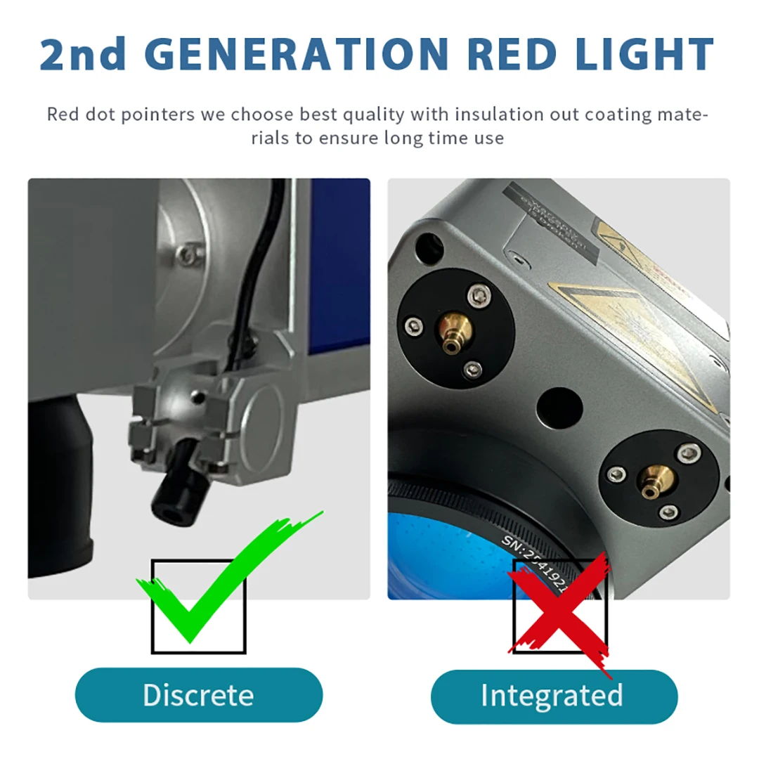 Raycus Jpt Mopa M7 Fiber Laser Marking Machine 20W 30W 50W 100W Engraving Ring Pendant Bracelet Jewelry Gold Silver Metal