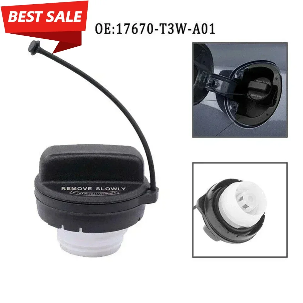 

Car Fuel Gas Cap FOR Honda Civic 2006 - 2015 CR V 2007 - 2014 17670-T3W-A01 17670TR0A01 17670TR0A11