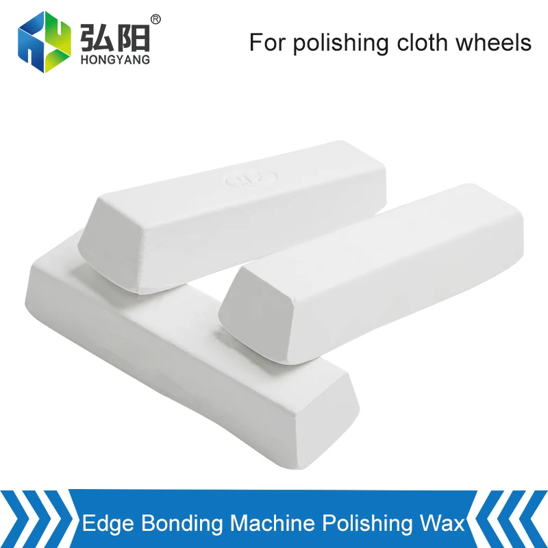 Edge Banding Machine Polishing Wax Wood Furniture Edge Strip Small Wax Polishing Cloth Wheel Paste Wood Caulking Paste