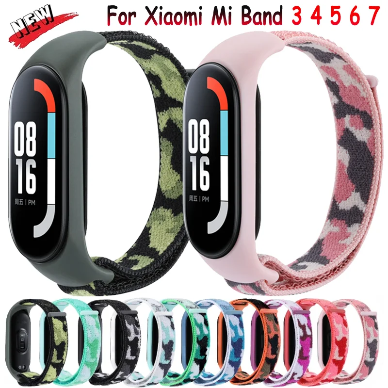 Nylon Loop Strap Fo…