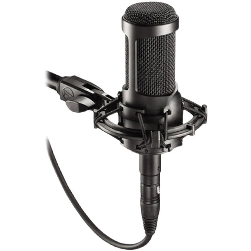 

AT2035 microphone condenser microphone recording dubbing k song live broadcast