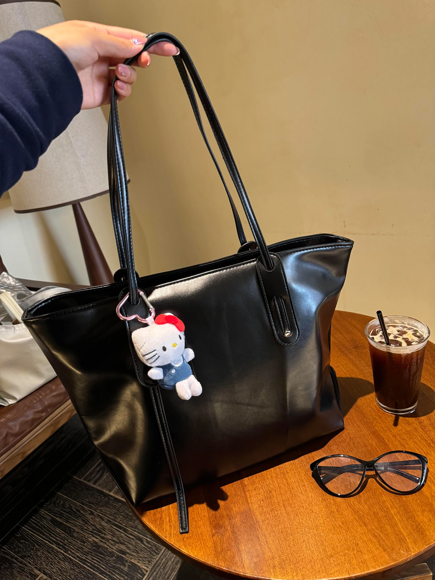 bolso-tote-negro-de-gran-capacidad-para-mujer-bolso-de-mano-de-verano-lujoso-minimalista-de-alta-gama-bolso-de-hombro