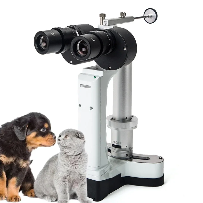 Veterinary Equipment China Ophthalmology Digital Slit Lamp Ophthalmic Portable Slit Lamp For Vet