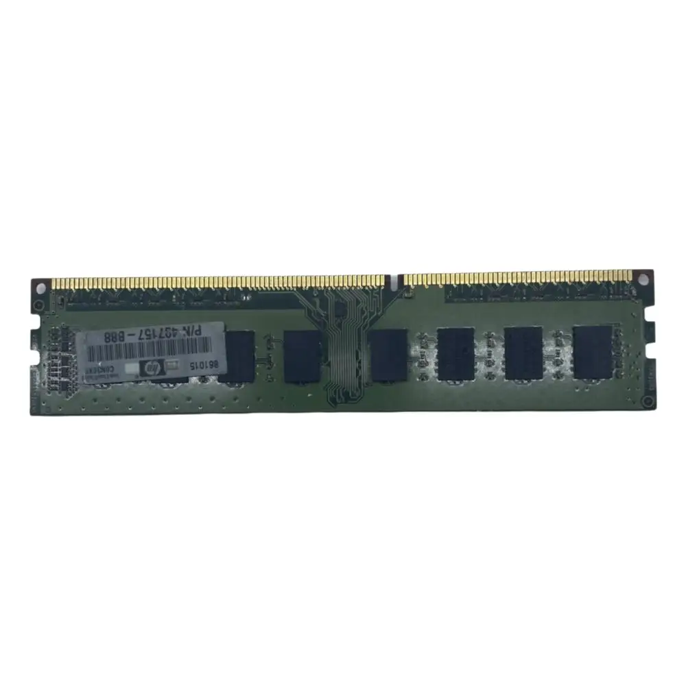 Desktop Computer Memory DDR3 PC3-10600 Fits For HP 2GB