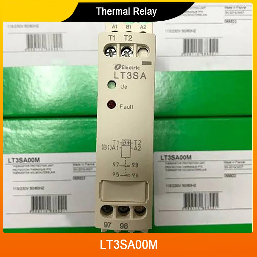 New LT3SA00M Thermal Relay Fully tested Fast ship