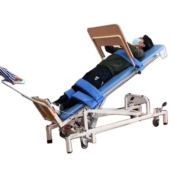 

Rehabilitation children's electric tilt table