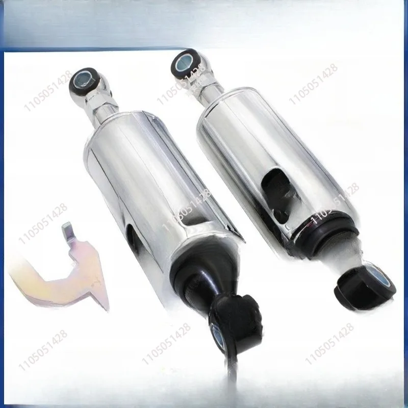 1Pcs rear suspension shock absorber adjustable FLSTC FLSTN FXSTC 19