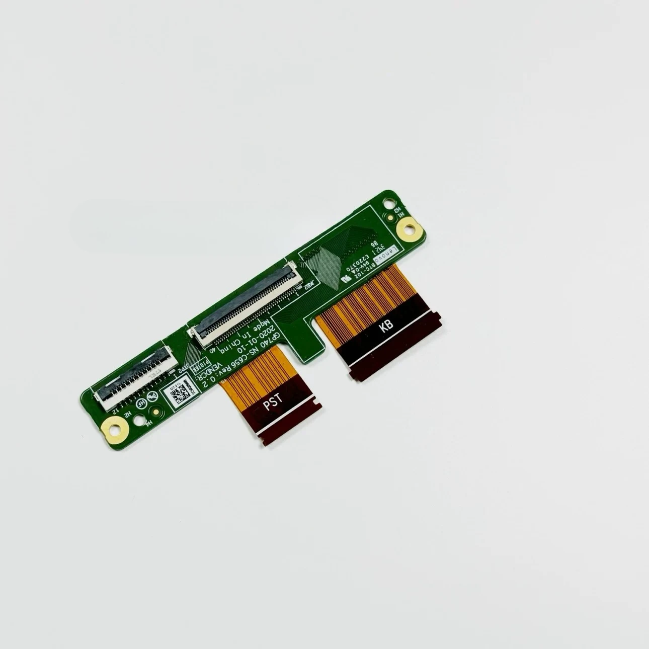 For Lenovo p17 Gen1 P17 Gen2 Keyboard IO Connection Card FRU 5C50X02637