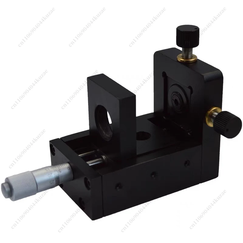Adjustable Optical Experimental Stand, Spatial Filter Bracket for Microscope Lens Seat and Beam Collimation Operation