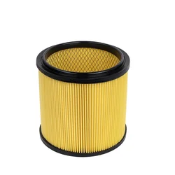 Standard Cartidge Filter & Retainer Fits for All Vacmaster Vacs 5-16 Gallon Vacuum Cartridge Filter and Retainer