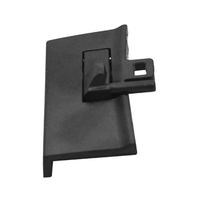 For Mercedes Benz R Class W251 R300 R320 R350 Car Central Armrest Box Buckle Latch Lockers Switch Clip 25168013529D53