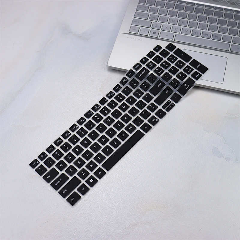 For 2022 Dell Precision 3571 5531  Latitude 5531 5530   latitude  5521 5520  15 15.6 inch 2022 Laptop Keyboard Cover Protector