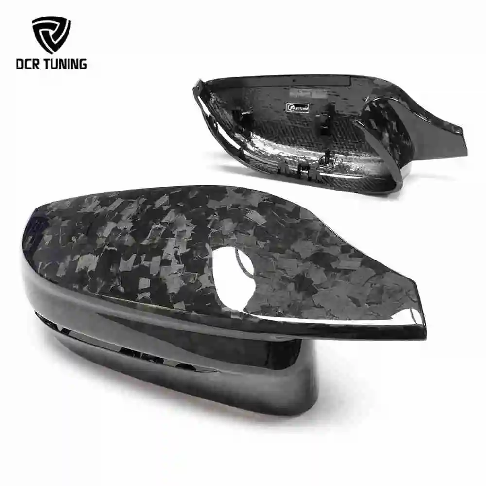 

RHD G20 Upgraded to G80 LOOK Dry Carbon Mirror Cover for BMW G20 M340I G30 G38 G32 G11 G12 G14 2020 up