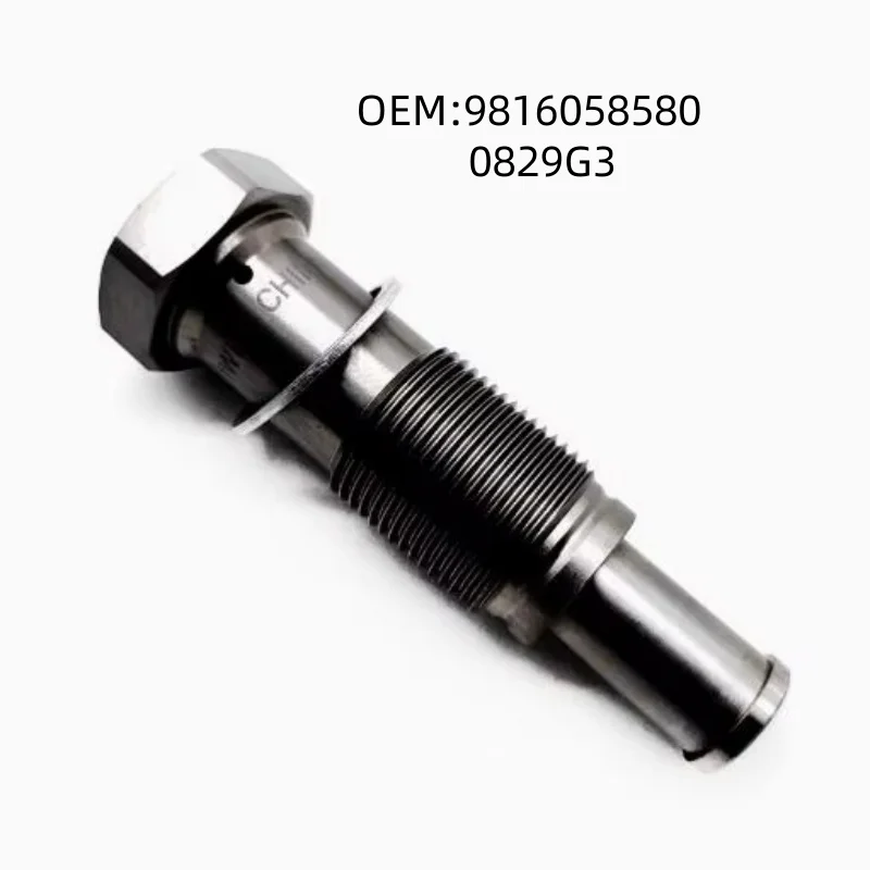 9816058580 0829G3 For Peugeot 207 308CC SW 3008 RCZ Citroen DS5 C4 C4 Picasso second generation timing tensioner