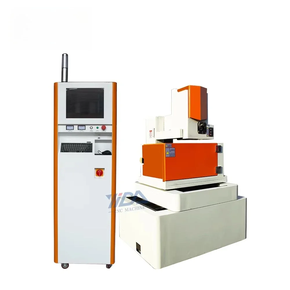 Factory direct sales SL400 high quality high precision numerical control medium speed line cutting electric discharge machine
