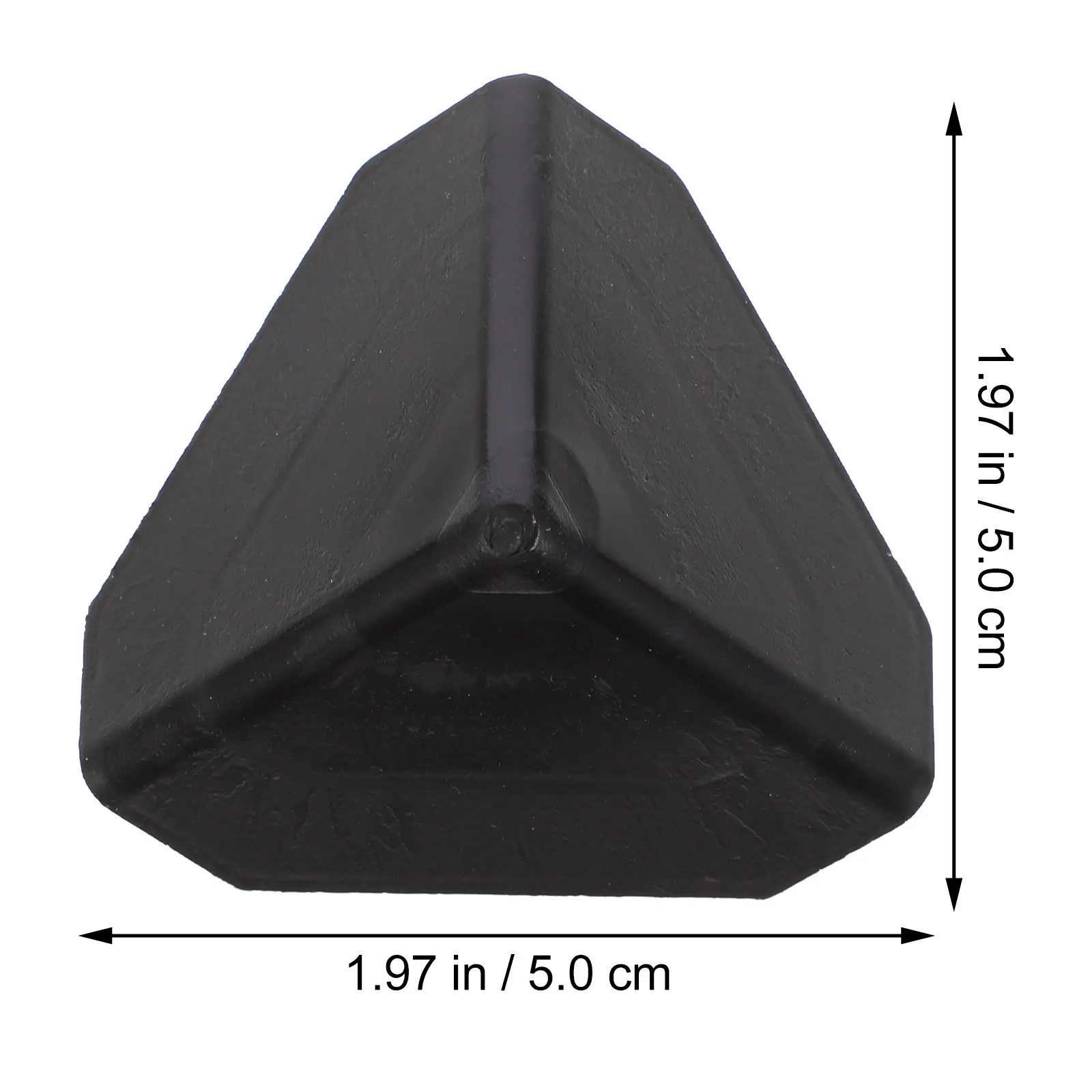 Shipping Box Corner Protectors 200 Pieces Strong Plastic Edge Guards for Cartons Cabinets Furniture