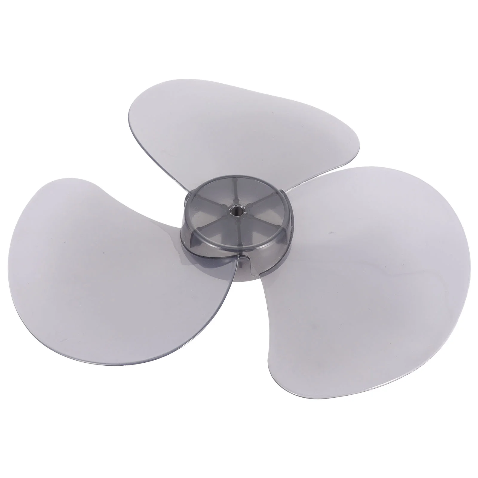 Electric Fan Blade Renovation Replacement Detergent Not Easy to Deform Floor Accessory Plastic Substitute