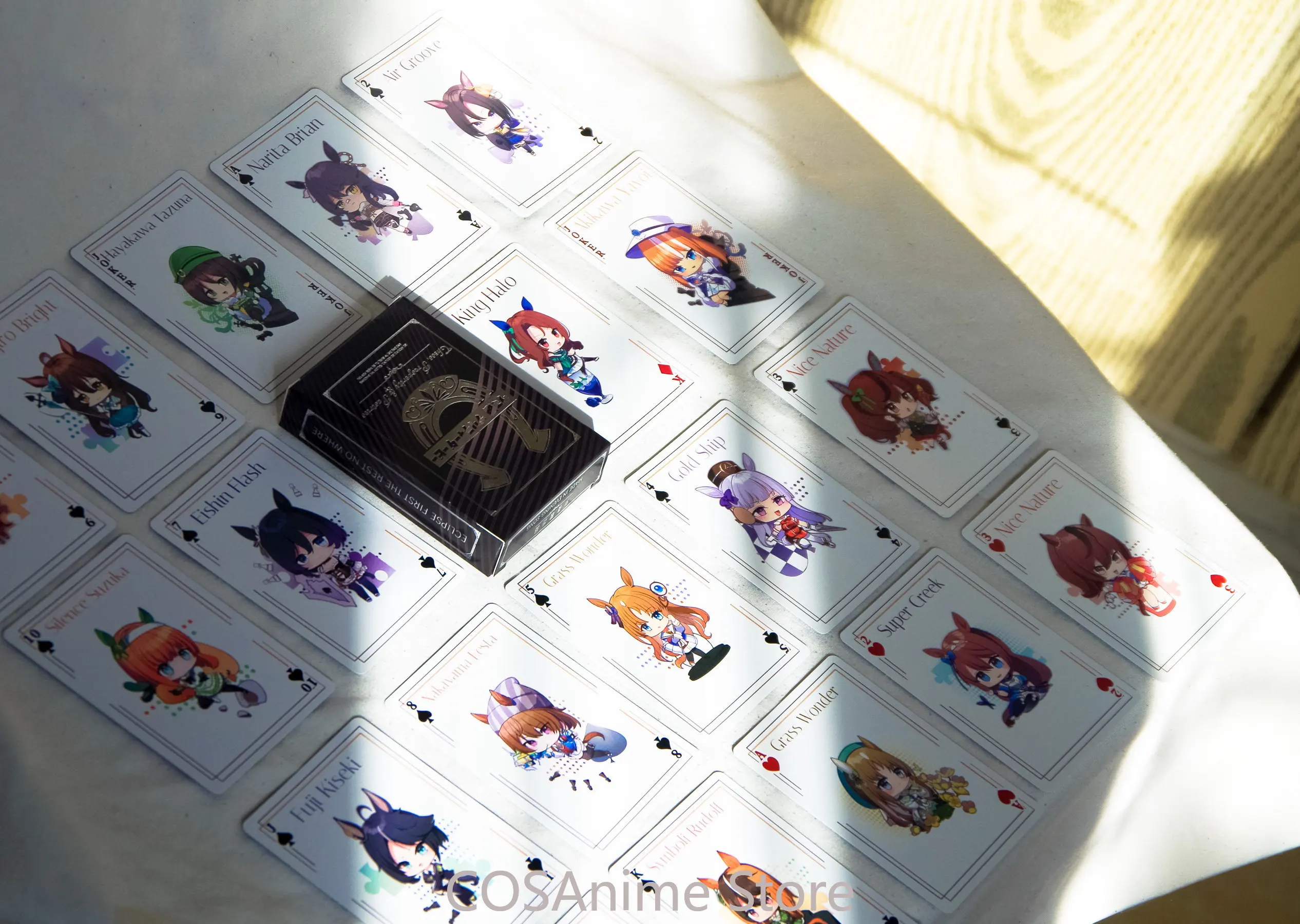 Uma Musume Pretty Derby ‌   Ka - Board Games ulasan dan harga