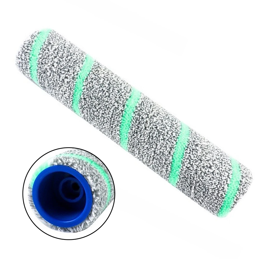 Long Lasting Microfiber Roller Brush Hard Floor Mop Replacement As Shown Floor Scrubber Brush Long Lasting Performance