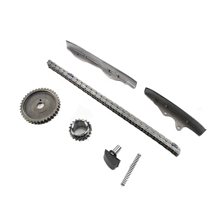

Timing Chain Kit TK8050-2 Apply Engine G54B With OE MD021230 MD021233 MD020843 For MITSUBISHI DODGE CHRYSLER MAZDA