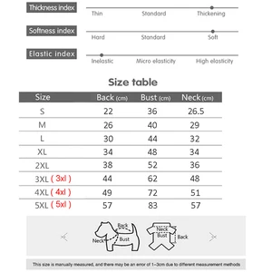 9 Hauptverkäufe Large Hundekleidung - №6