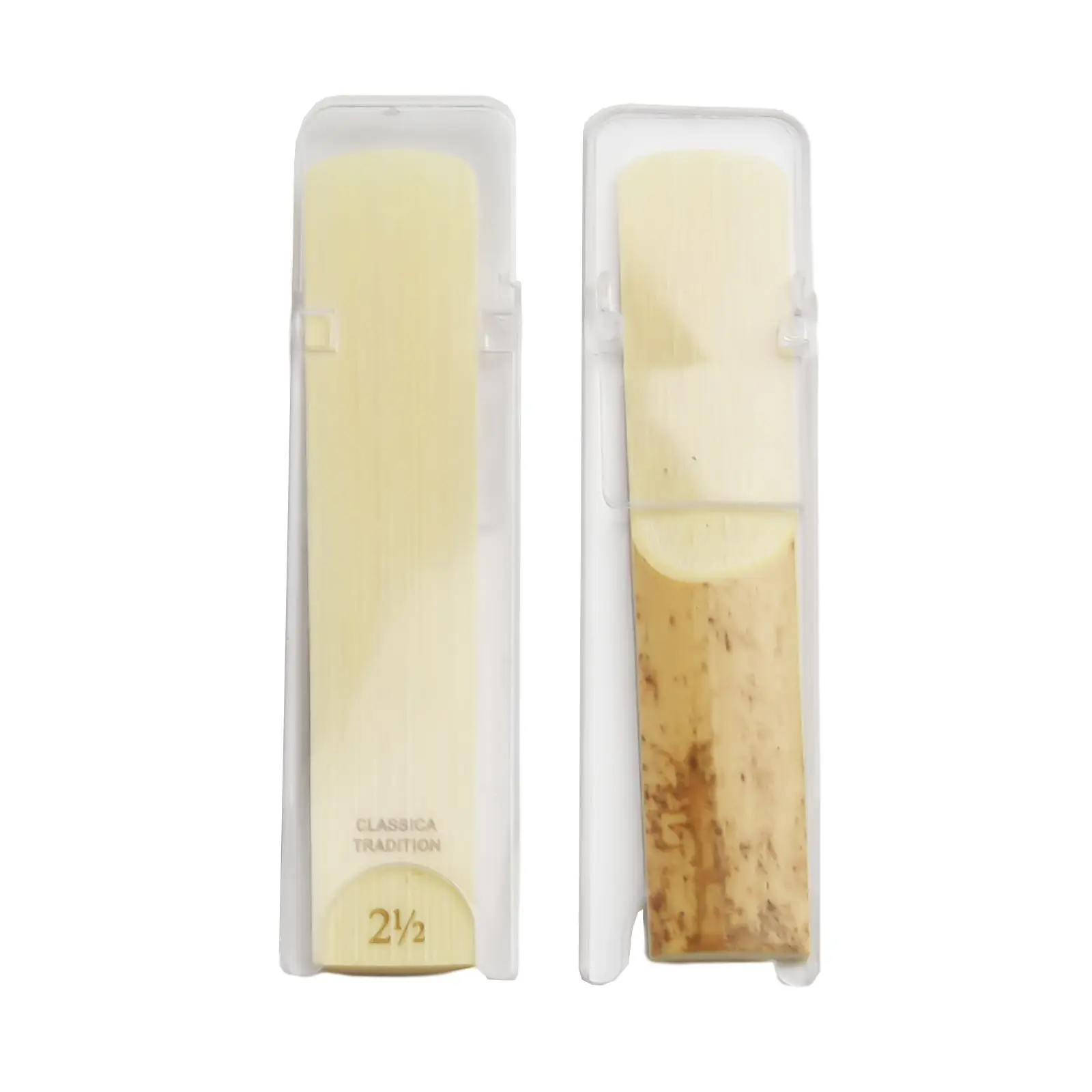 Reed Reeds Saxophone Reeds Saxophone Reed Full Resonant Tone Excellent Pitch Stability High-strength Yellow Tenor Saxophone