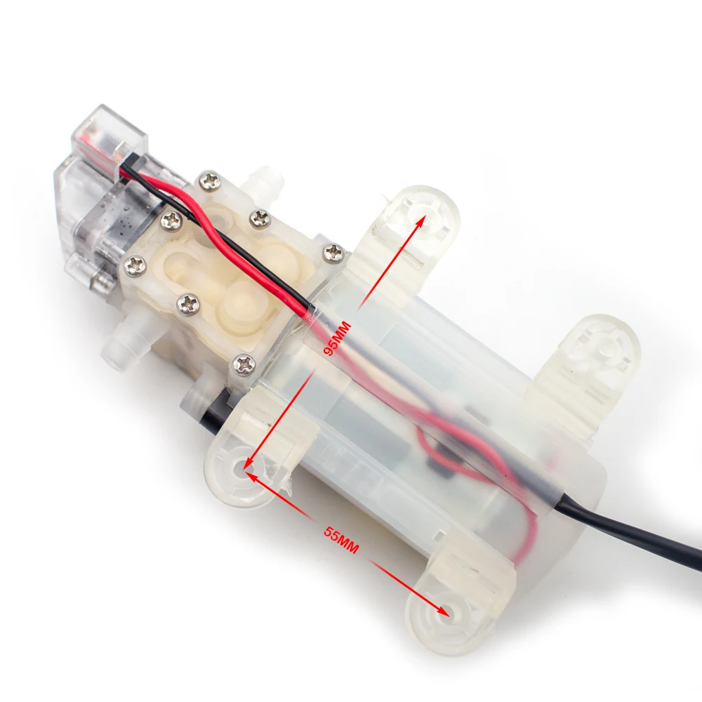Imagem -05 - Bomba de Enchimento Elétrica do Vinho do Produto Comestível do Agregado Familiar da C.a. 100240v Autopriming o Jogo Líquido da Bomba de Transferência Levanta o Fluxo de 30m 45l Min a
