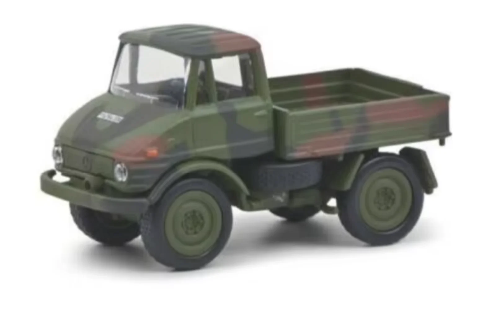 

Коллекционная модель Schuco 1:87 Unimog U406 Bundeswehr 452658900, лимитированная серия, хобби-игрушка