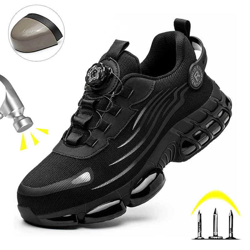 Thumbnail 2 - #69 Latest Steel Toe Boots Offers