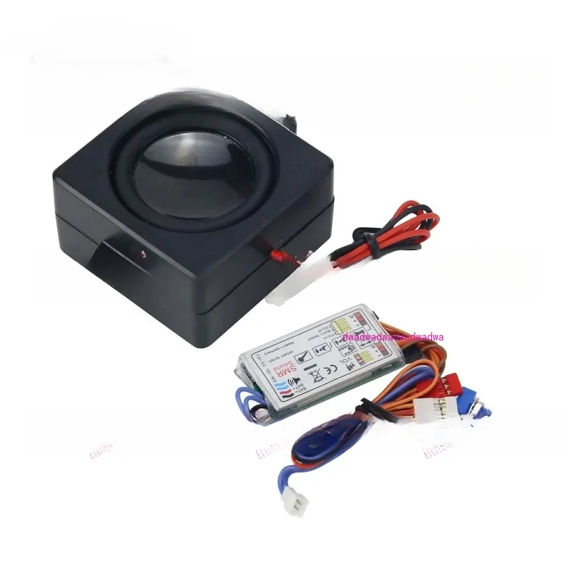 

SMR Electronic Sound Module for Wheeled Loaders or Catapillar Models for Servonaut RC Hydraulic Excavator