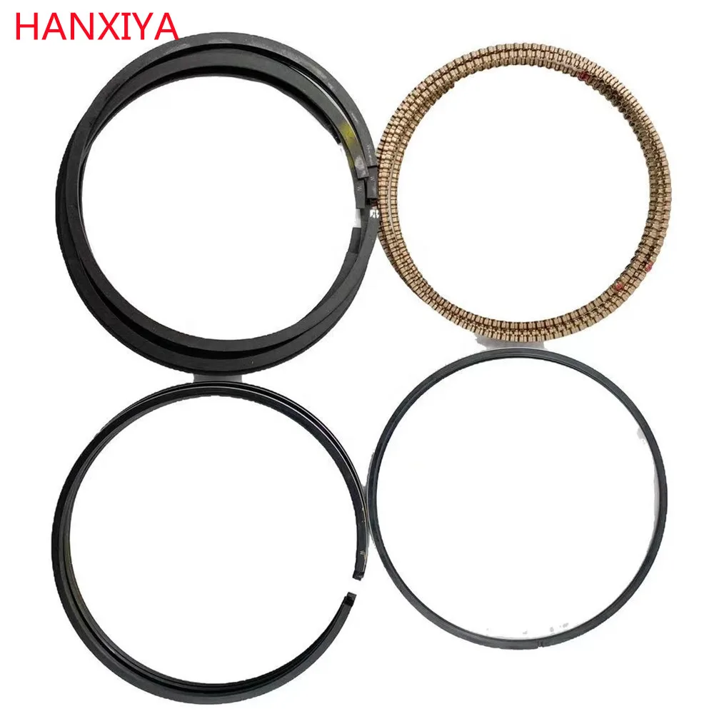 230402G200 STD Engine Piston Ring Set For Kia Hyundai Santa Fe Sonata Tucson 06-13 2.4L 23040-2G200 23040 2G200