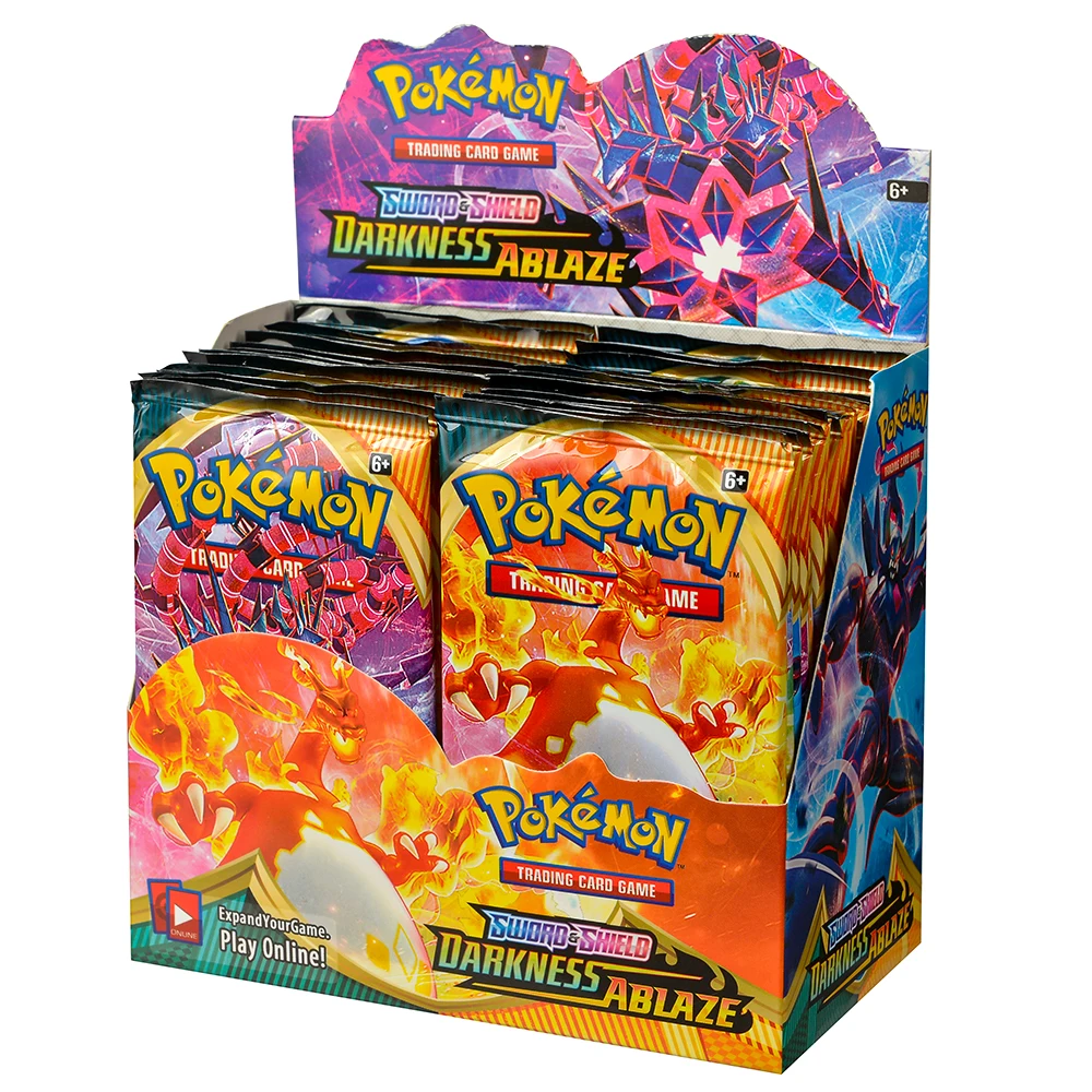 360Pcs Pokemon Card Prismatic SCARLET.VIOLET Sun&Moon EVOLVING 151 Evolutions English Booster Battle Transaction Cards