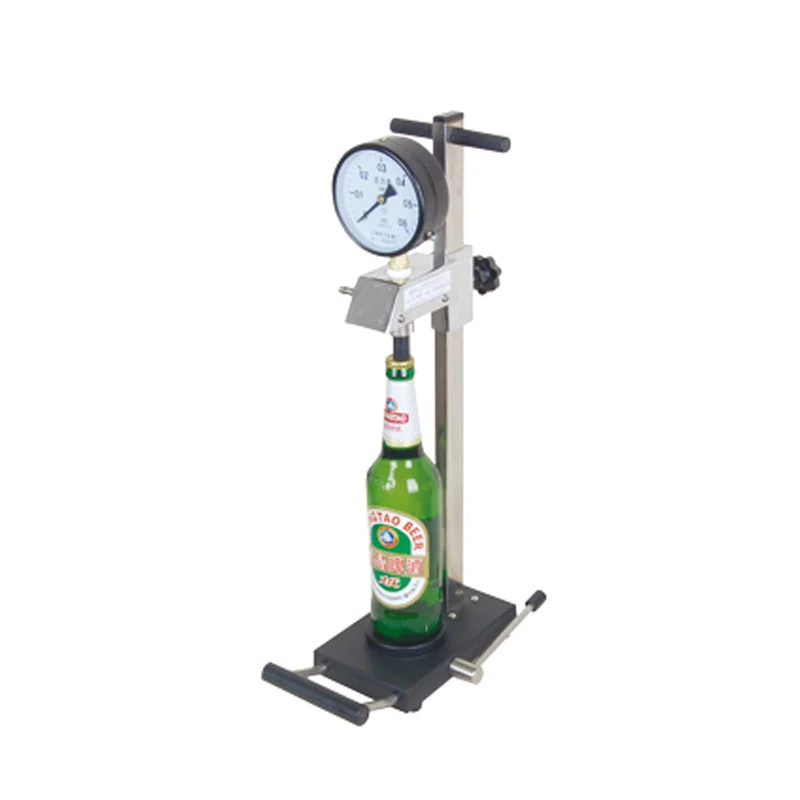 

Customizable Vacuum Degree Negative Pressure Tester for Bottles and Cans | Vacuum Leakage Detector