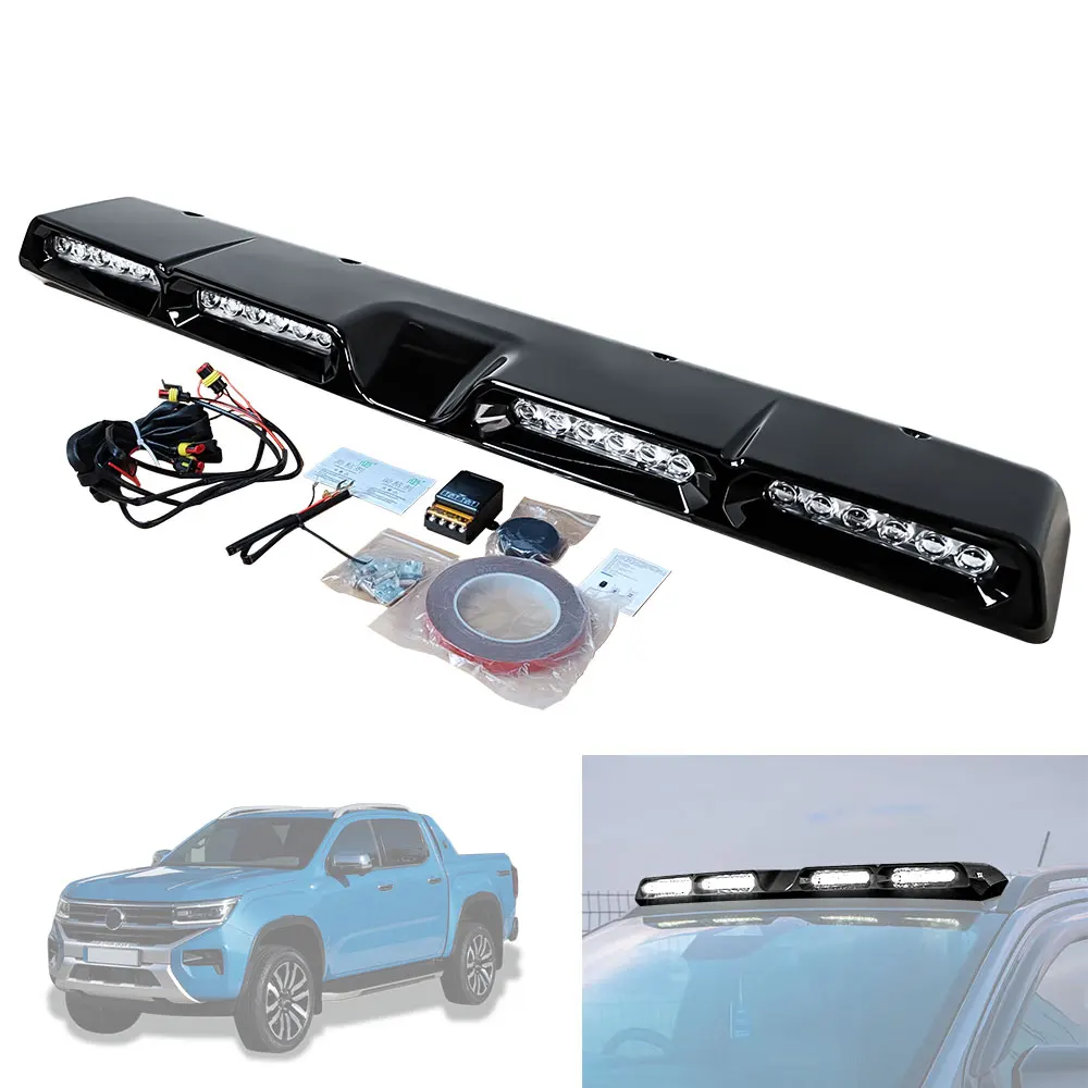 

Car High Quality Front Top Light LED Roof Light Pod for Amarok 2025