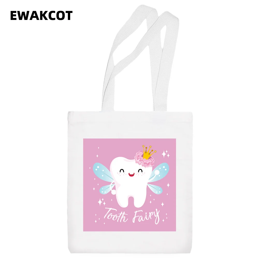 New Medical Large-capacity Women Shopping Canvas Tote Bag Girl Female Lady Space Reusable Eco Shoulder Student Printed Handbags