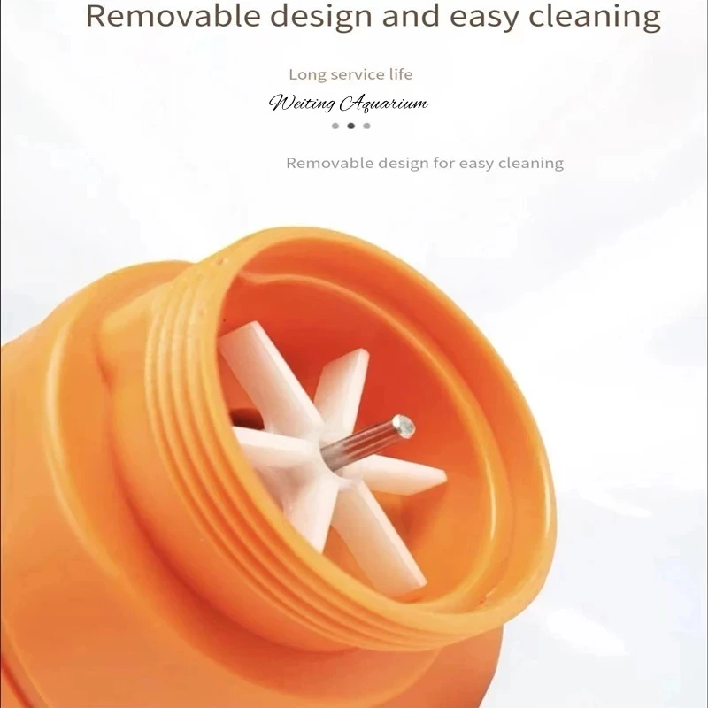 Fish tank multi-function electric fish tank cleaner pumping artifact fish tank cleaning brush suction toilet aquarium accessorie