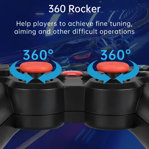 10 best sales speljoystick - №7