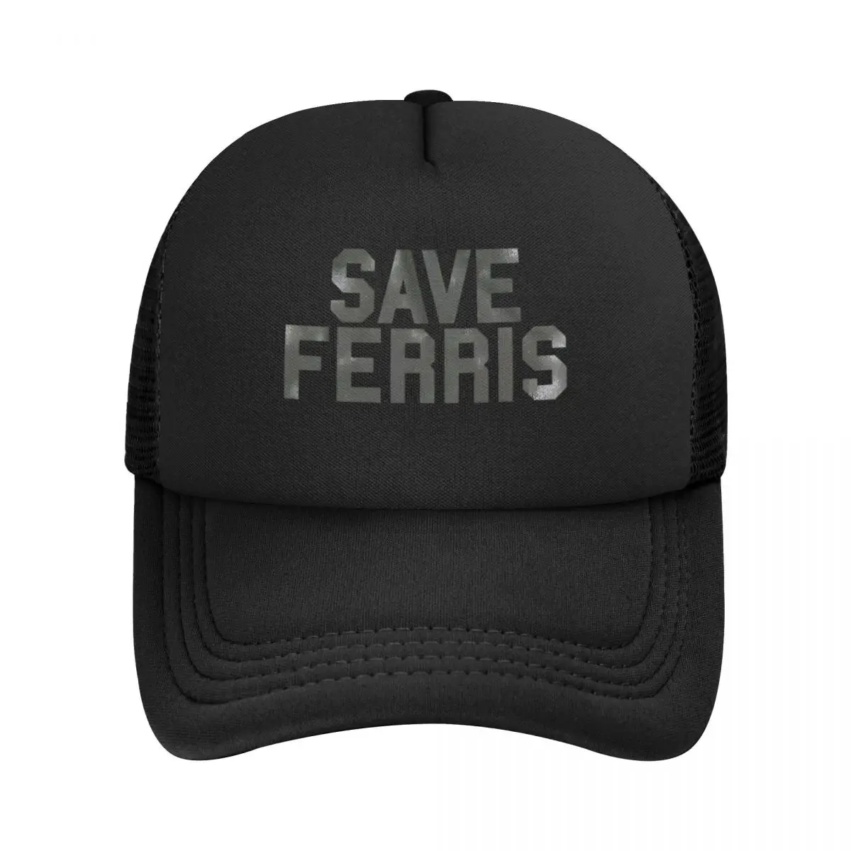 Ferris Buellers Day Off SAVE FERRIS 1 Sun Cap Caps Women Baseball Cap Cap Man Summer